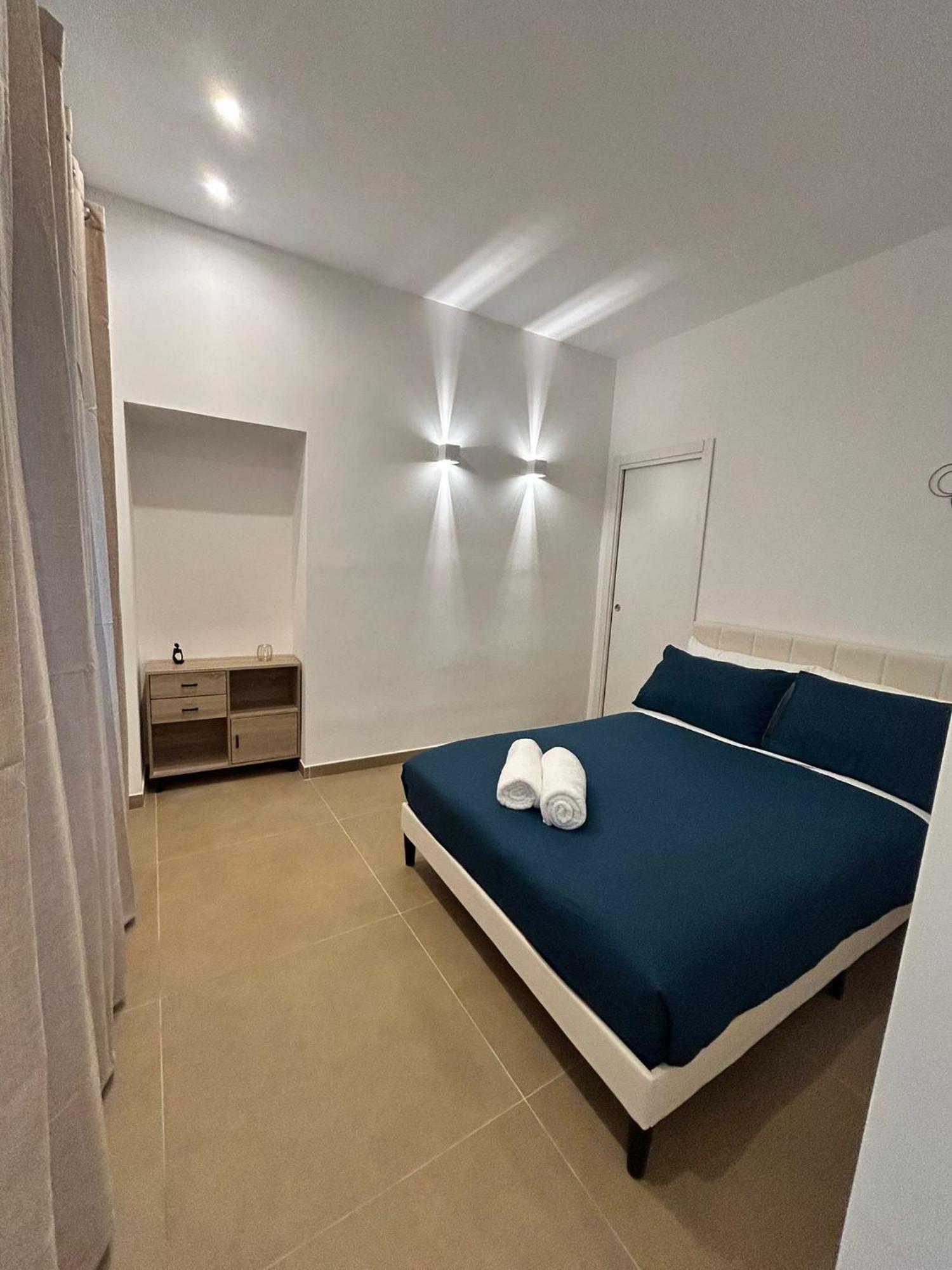 Leopoldo Villa SantʼAnastasia Exteriör bild